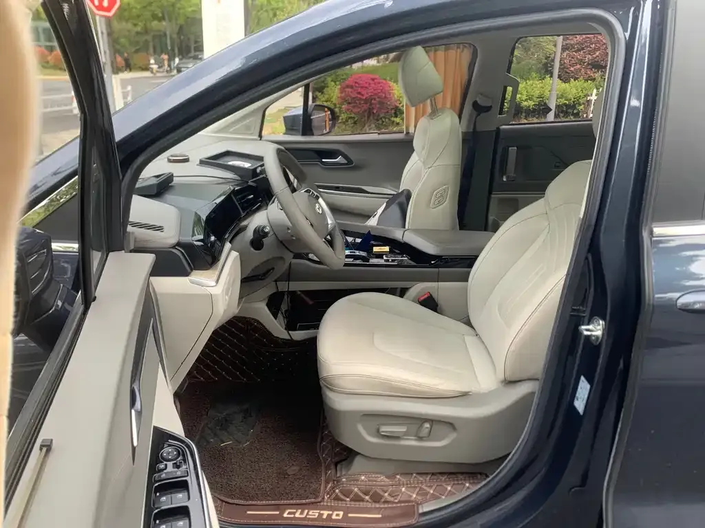 Hyundai Custo — фото 6