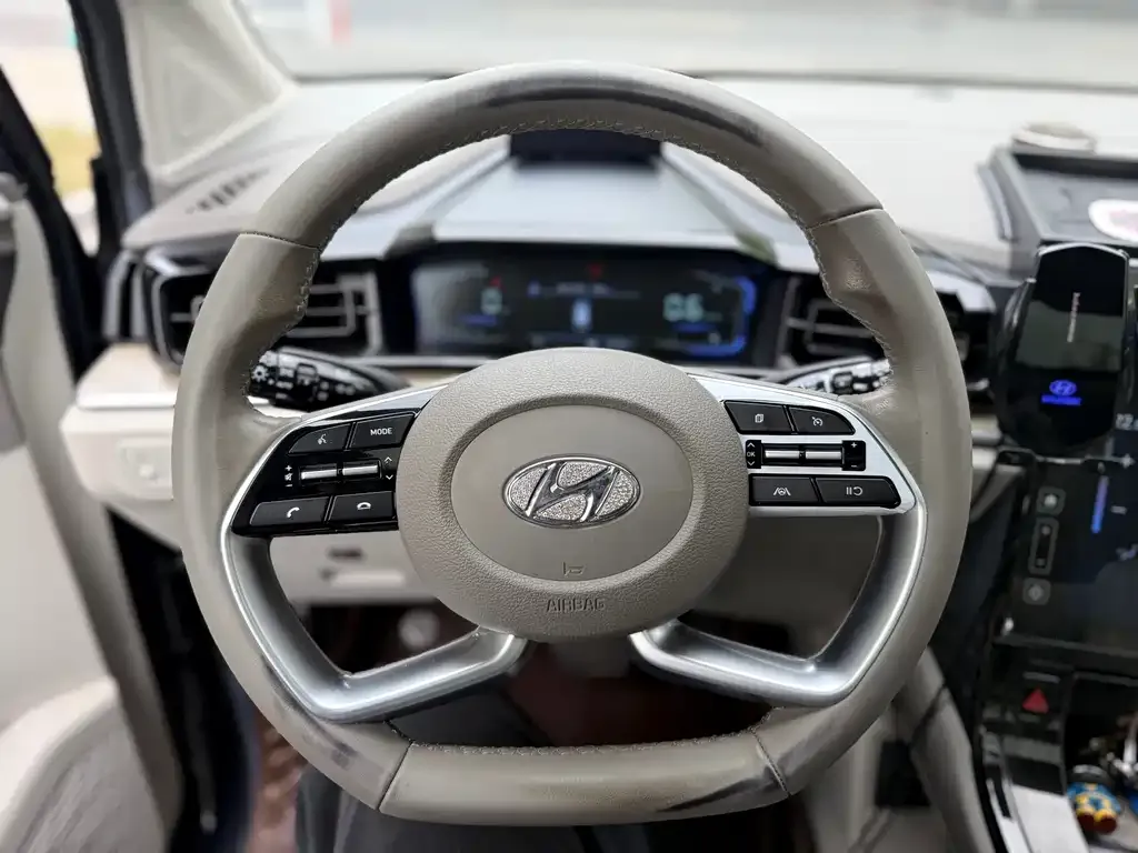 Hyundai Custo — фото 10