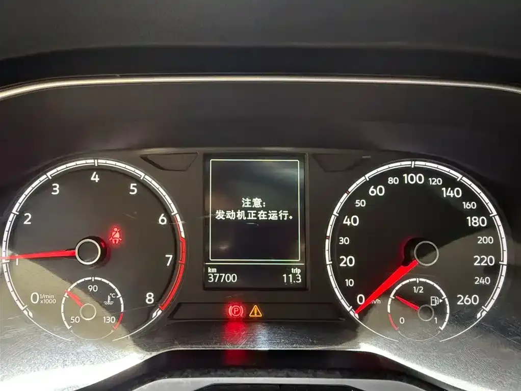 Jetta VS7 2023 из CN, фото 6