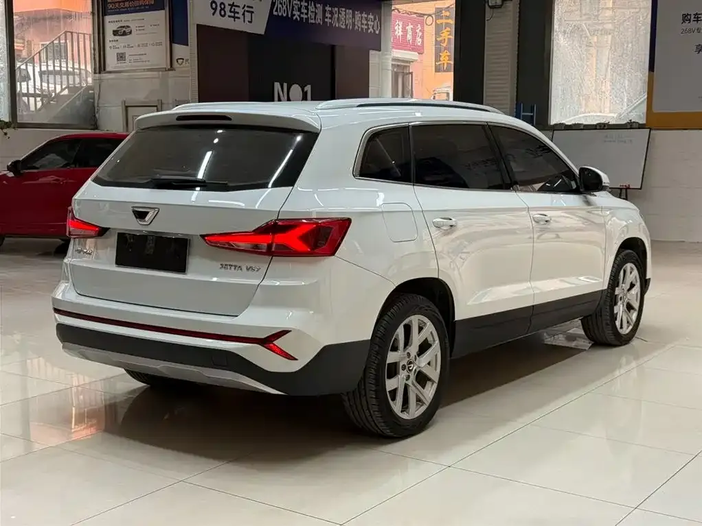 Jetta VS7 2023 из CN, фото 9