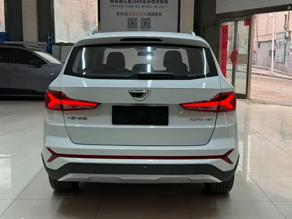 Jetta VS7 2023 из CN, фото 5