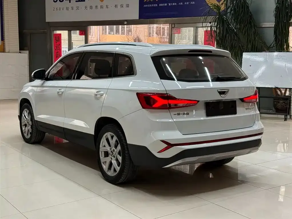 Jetta VS7 2023 из CN, фото 10