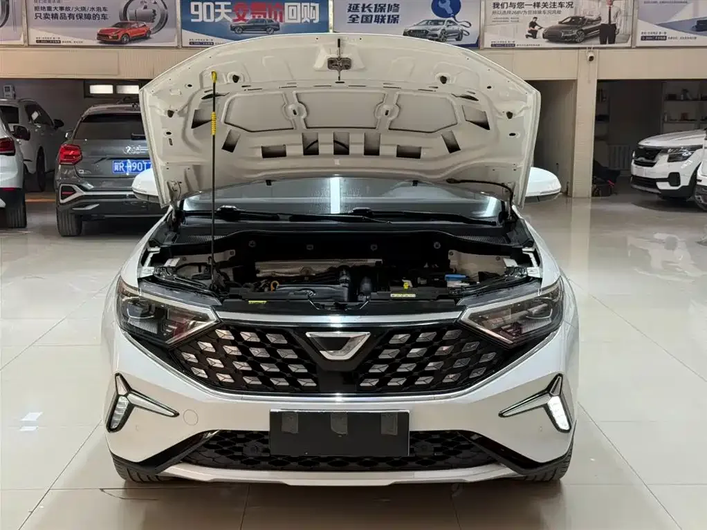 Jetta VS7 2023 из CN, фото 4