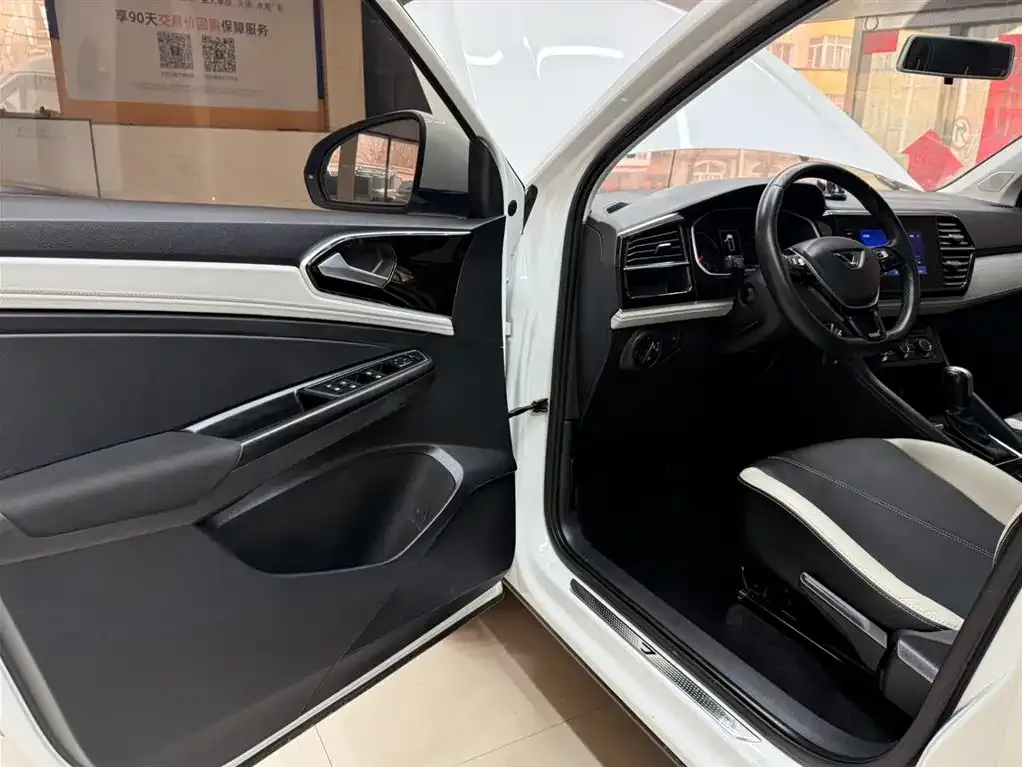 Jetta VS7 2023 из CN, фото 8