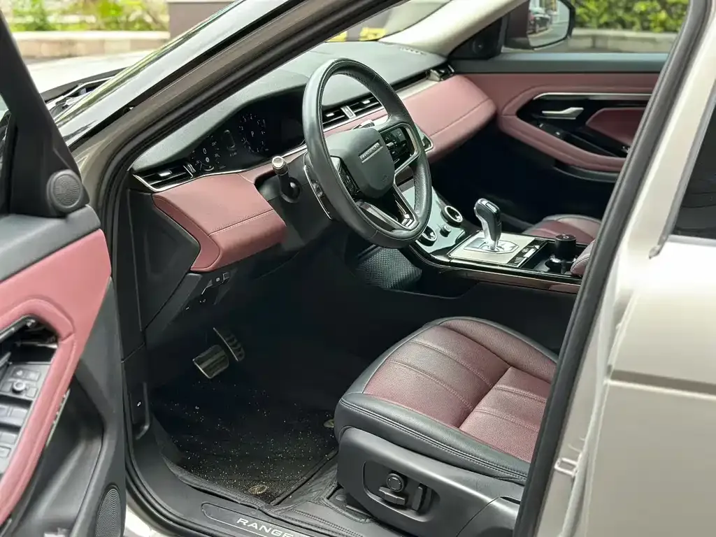 Land Rover Evoque — фото 2