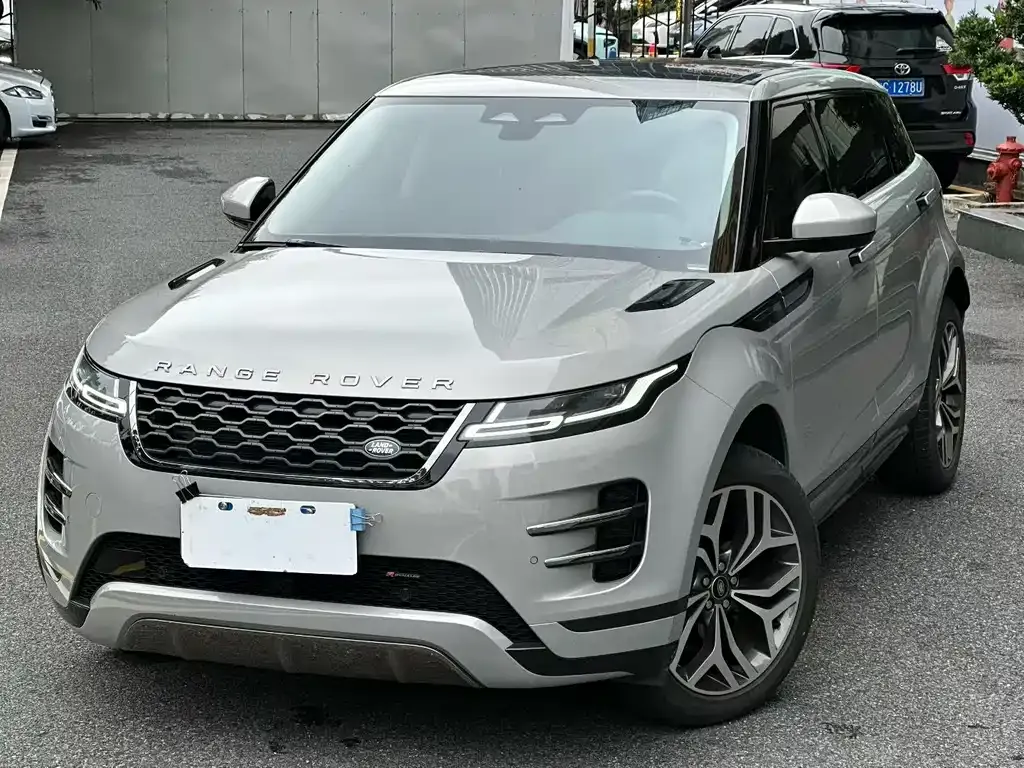 Land Rover Evoque — фото 10