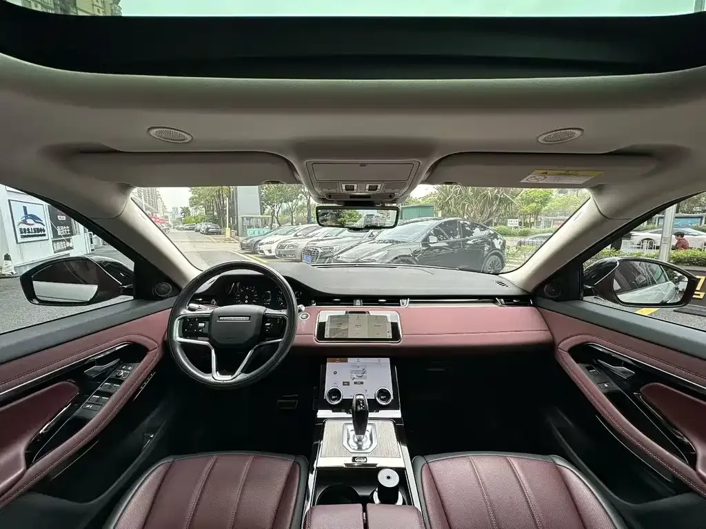 Land Rover Evoque — фото 6