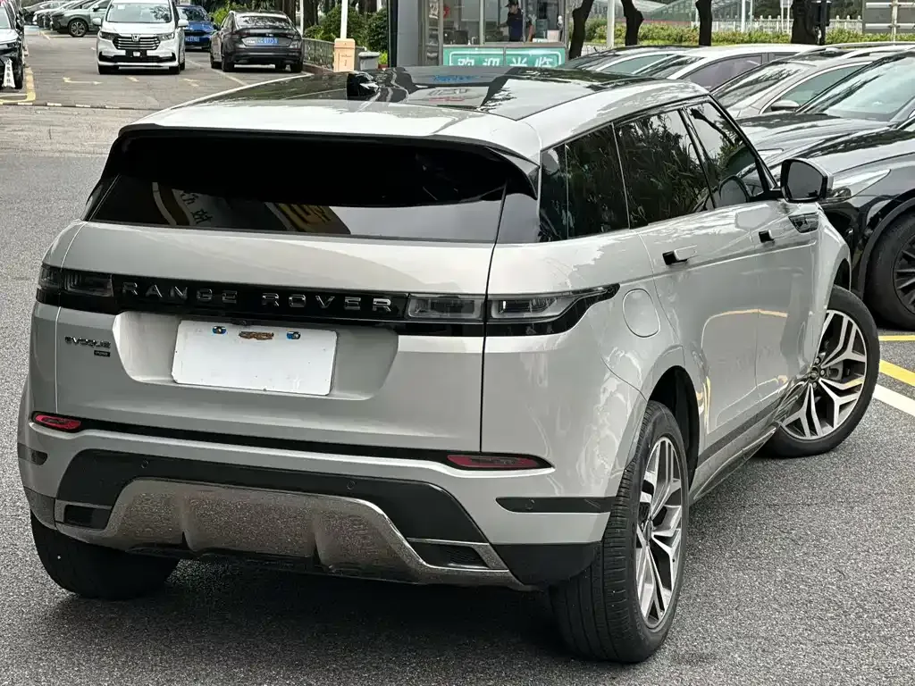 Land Rover Evoque — фото 9