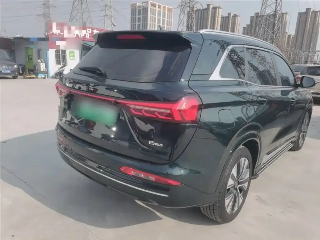 Landian E5 PLUS 2024 из CN, фото 9