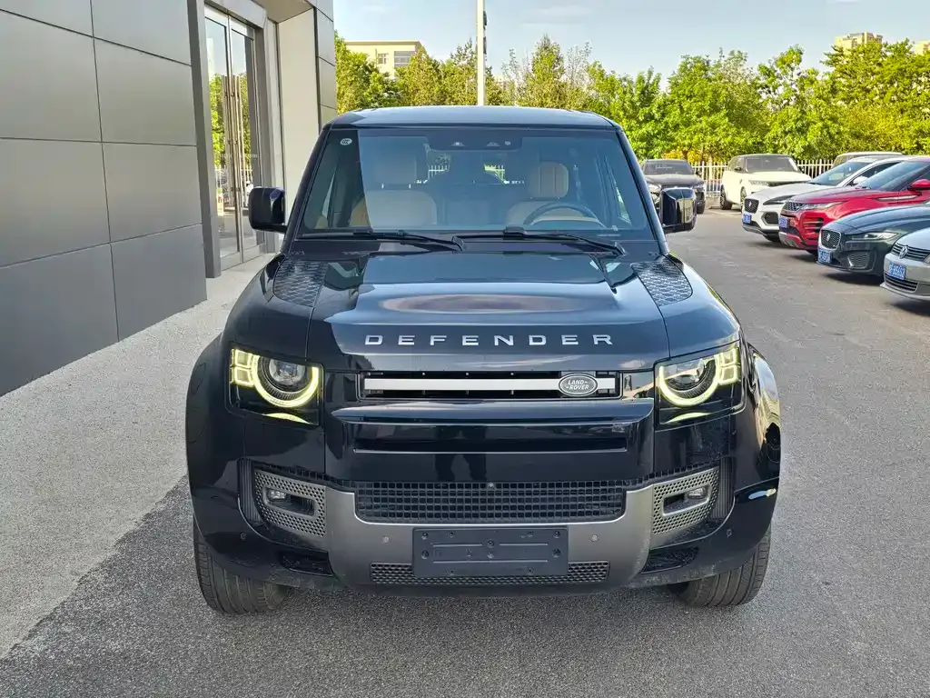 Land Rover Defender — фото 9