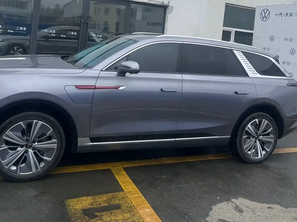 Hongqi E-HS9 2023 из CN, фото 6