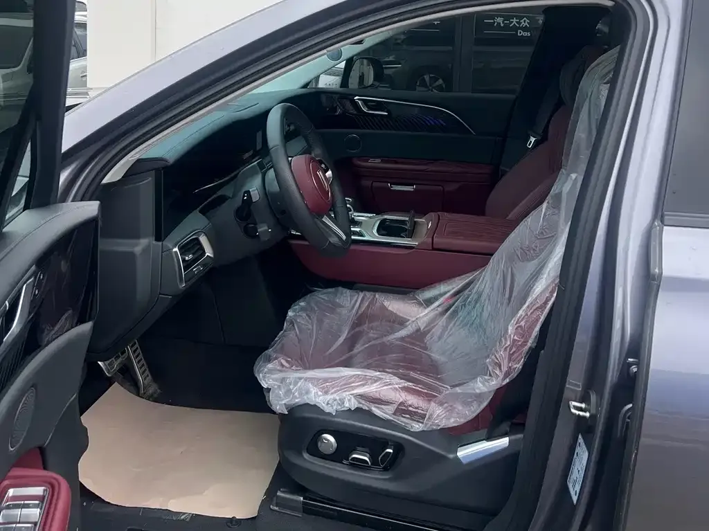 Hongqi E-HS9 2023 из CN, фото 7