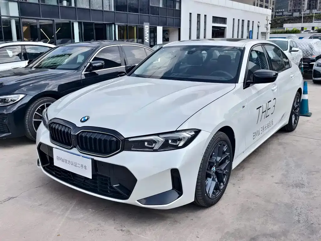 BMW 3 Series — фото 1