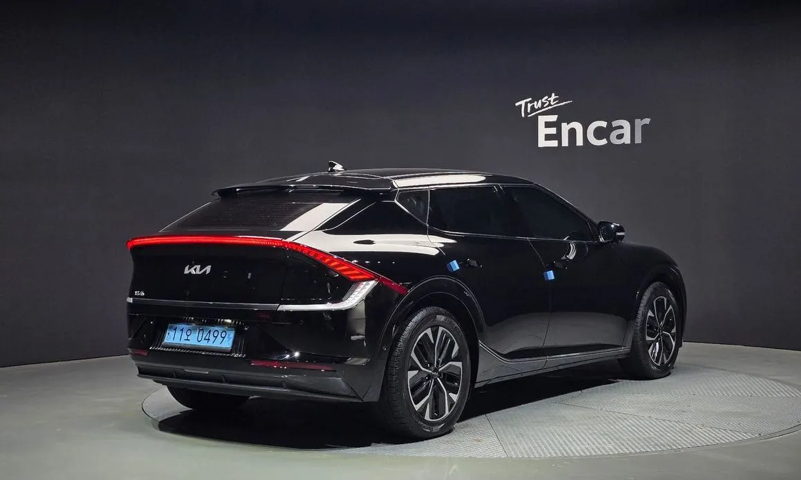 Kia EV6 — фото 5