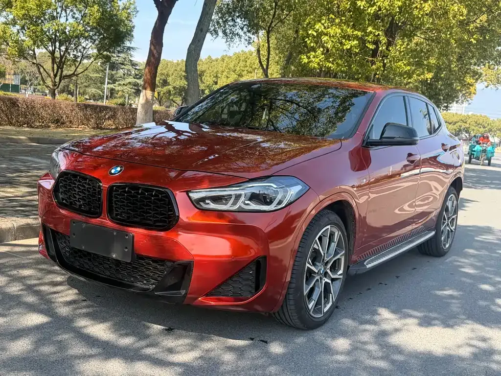 BMW X2