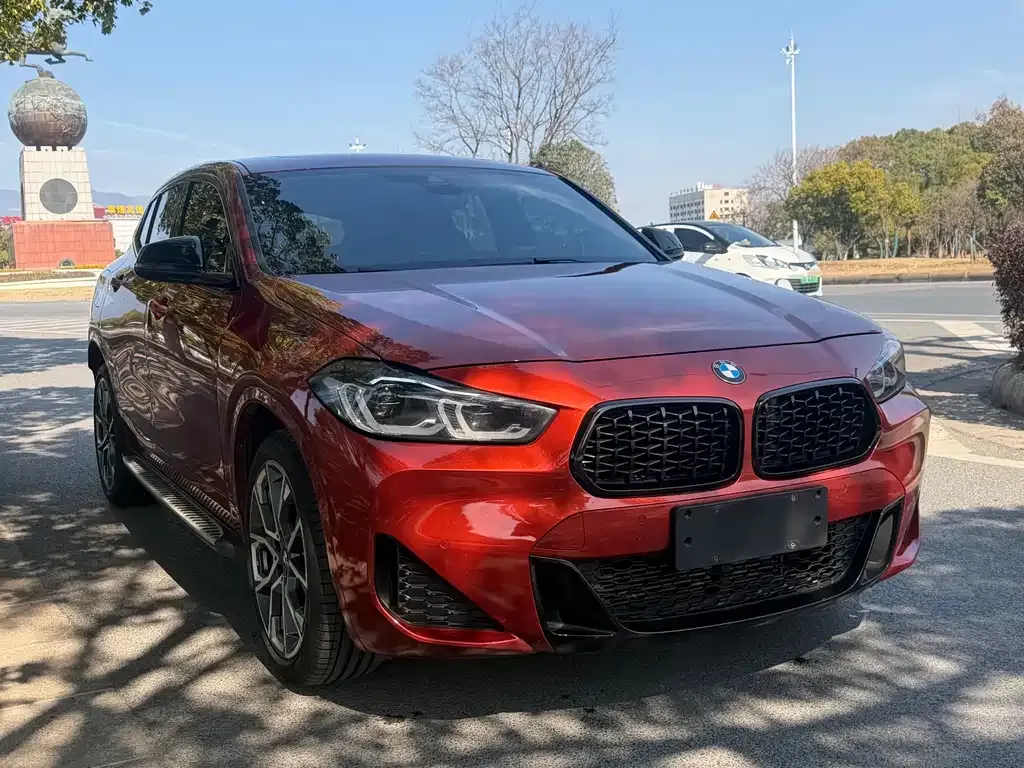 BMW X2 2022 из CN, фото 6
