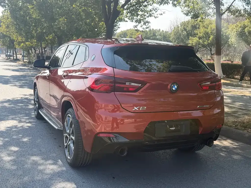 BMW X2 2022 из CN, фото 9