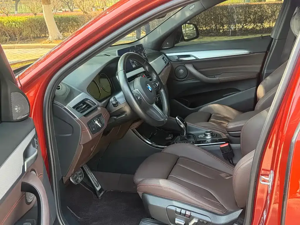 BMW X2 2022 из CN, фото 3