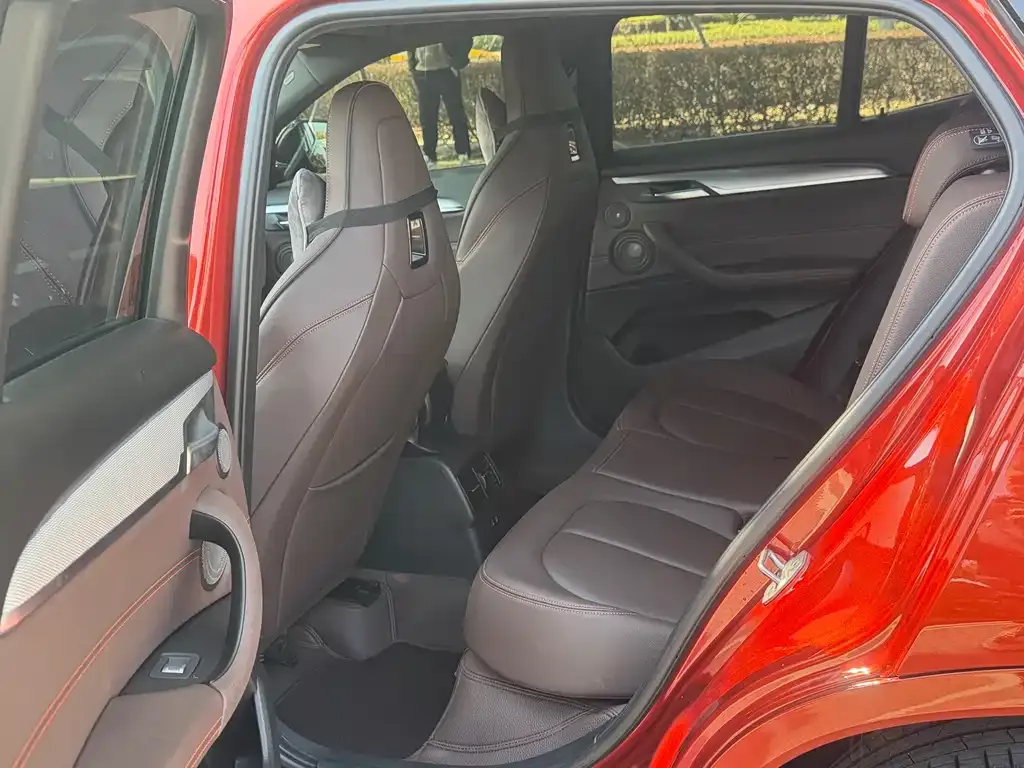 BMW X2 2022 из CN, фото 2