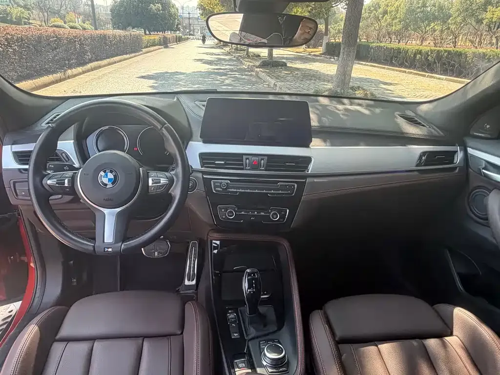 BMW X2 2022 из CN, фото 7
