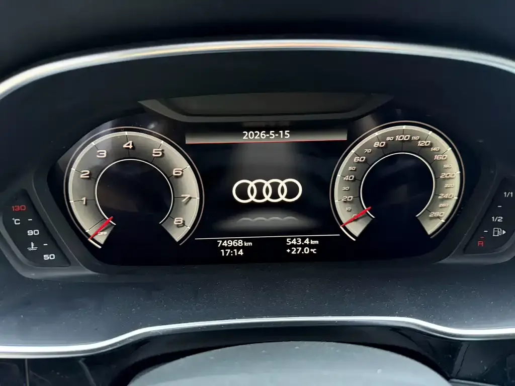 Audi Q3 — фото 3