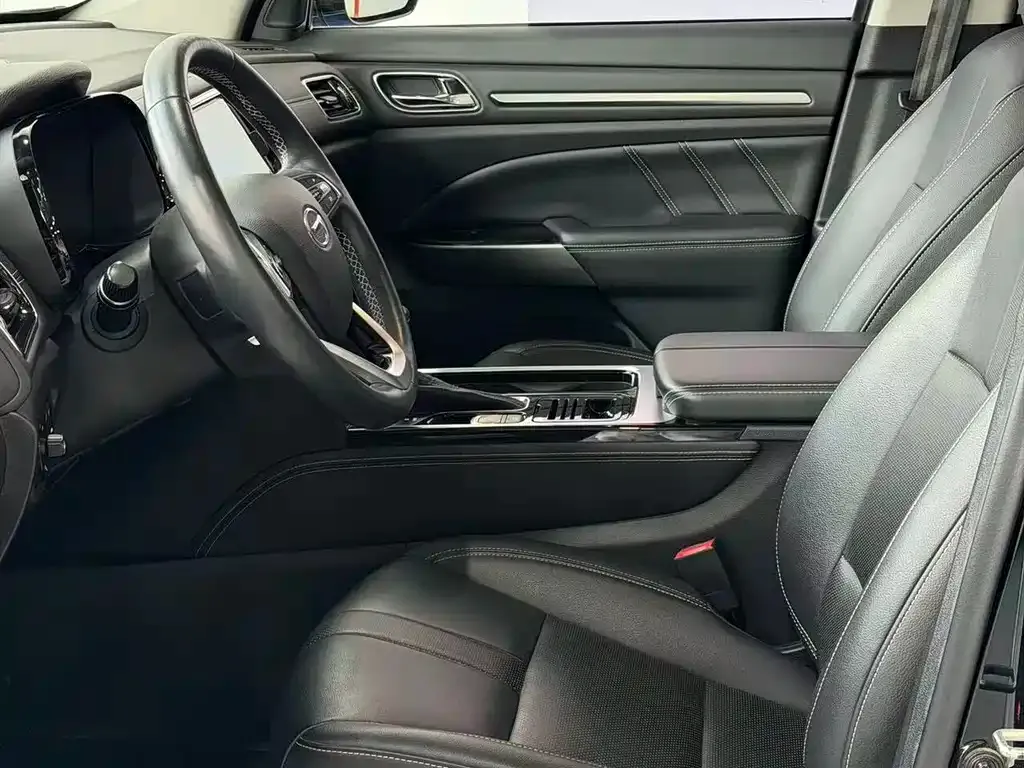 GAC Motor Trumpchi GS8 — фото 9
