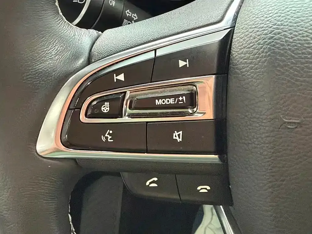 GAC Motor Trumpchi GS8 — фото 10