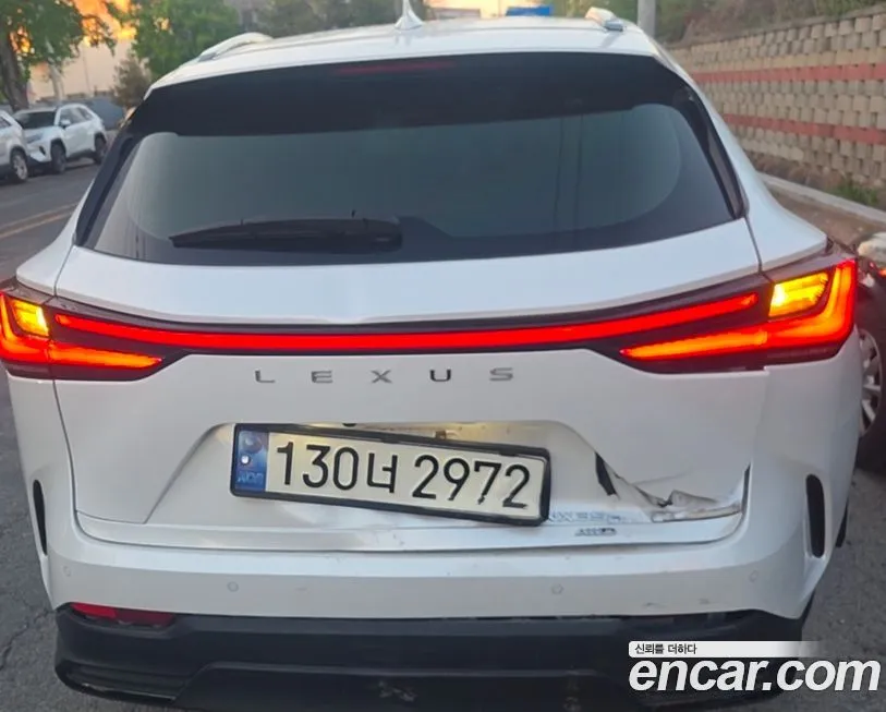 Lexus NX 2024 из KR, фото 6