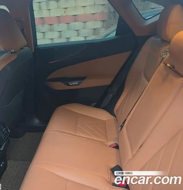 Lexus NX 2024 из KR, фото 4