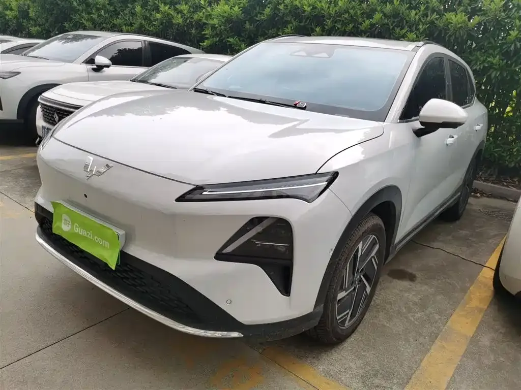 Wuling Xingguang S — фото 8