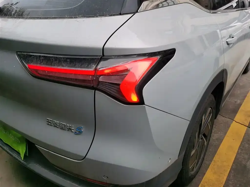Wuling Xingguang S — фото 10