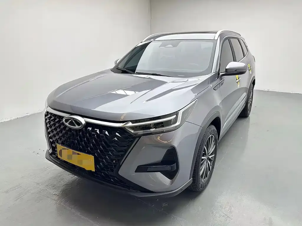 Chery Tiggo 8 PRO — фото 1