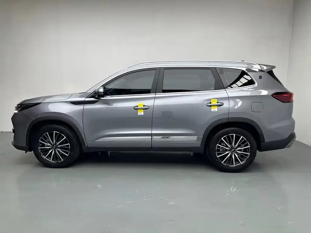 Chery Tiggo 8 PRO — фото 8