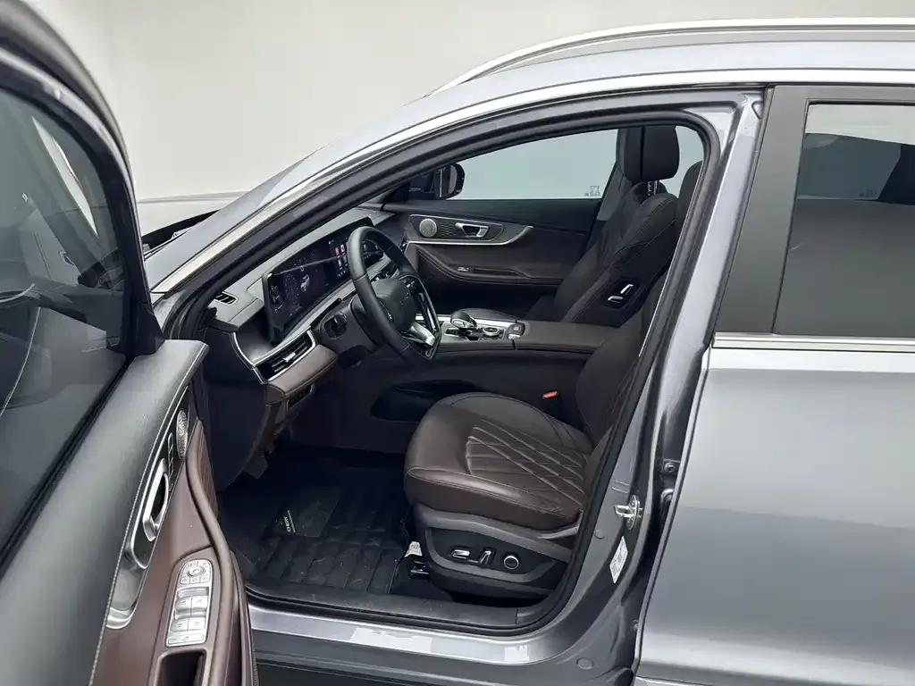 Chery Tiggo 8 PRO — фото 6