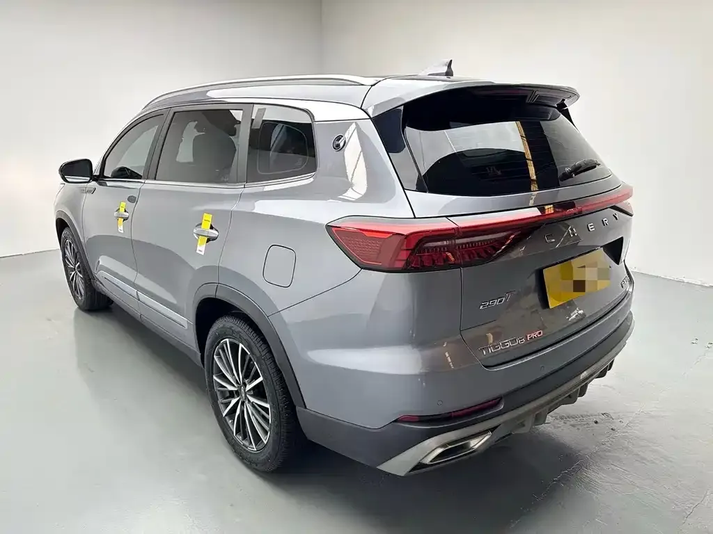 Chery Tiggo 8 PRO — фото 7