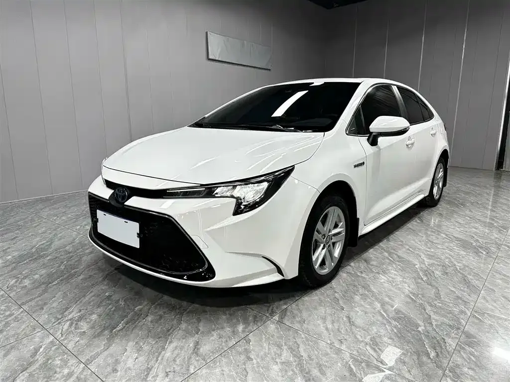 Toyota Levin — фото 1