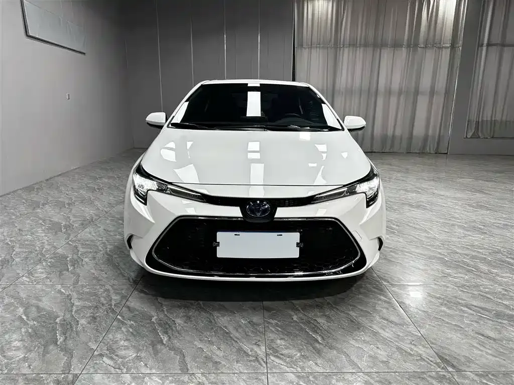 Toyota Levin — фото 7