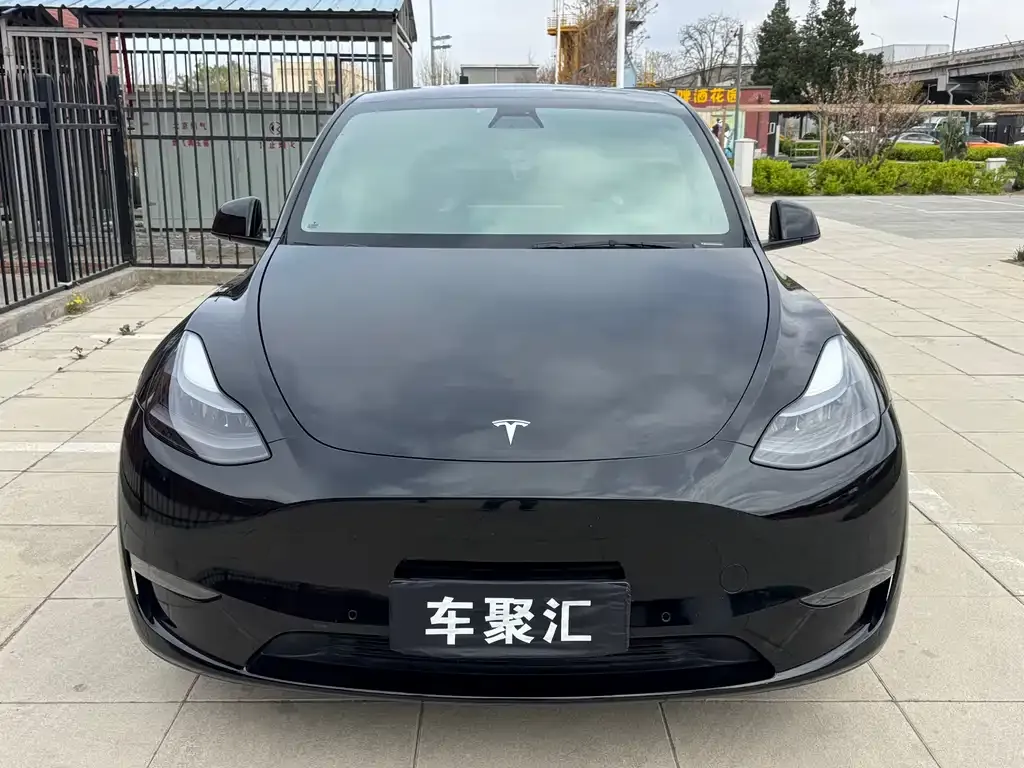 Tesla Model Y — фото 9