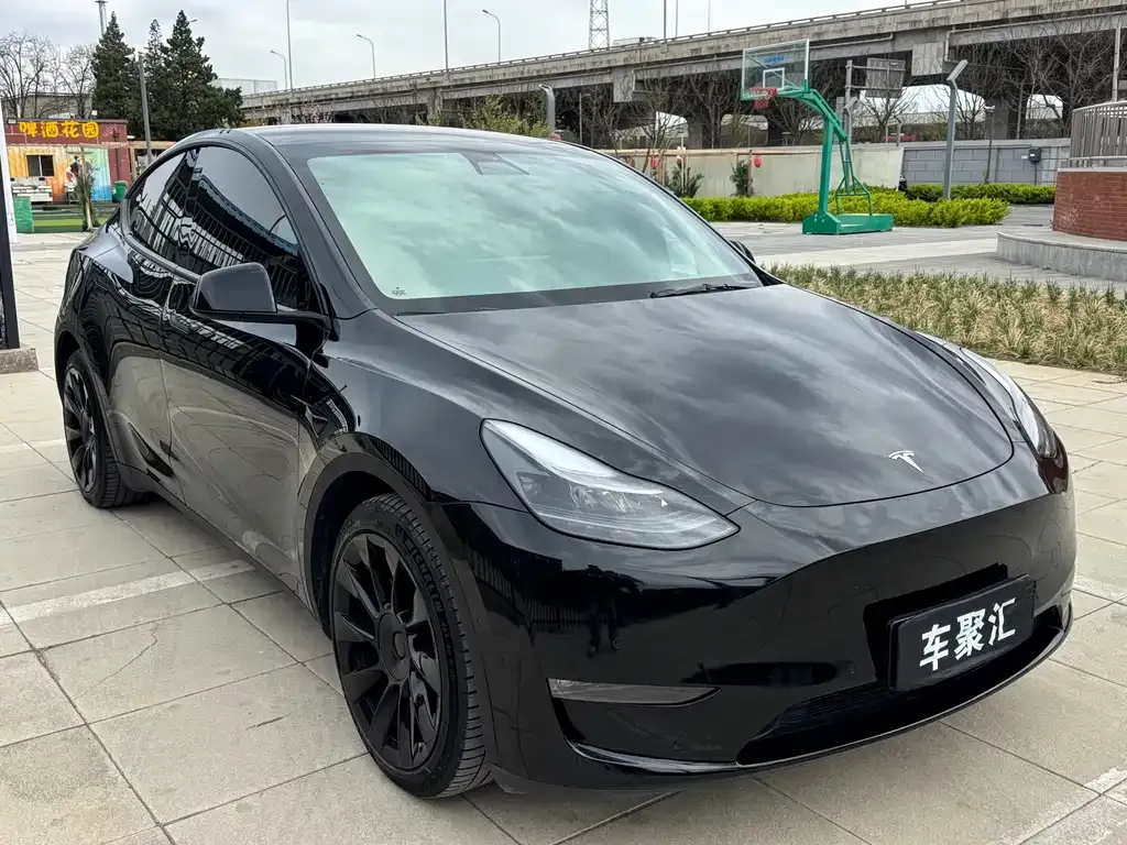 Tesla Model Y — фото 8