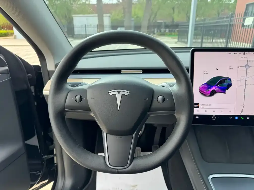Tesla Model Y — фото 2