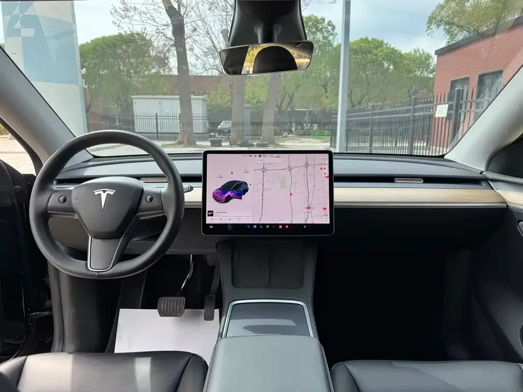 Tesla Model Y — фото 6
