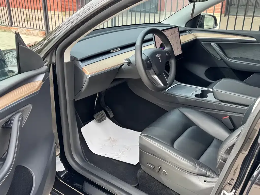 Tesla Model Y — фото 3