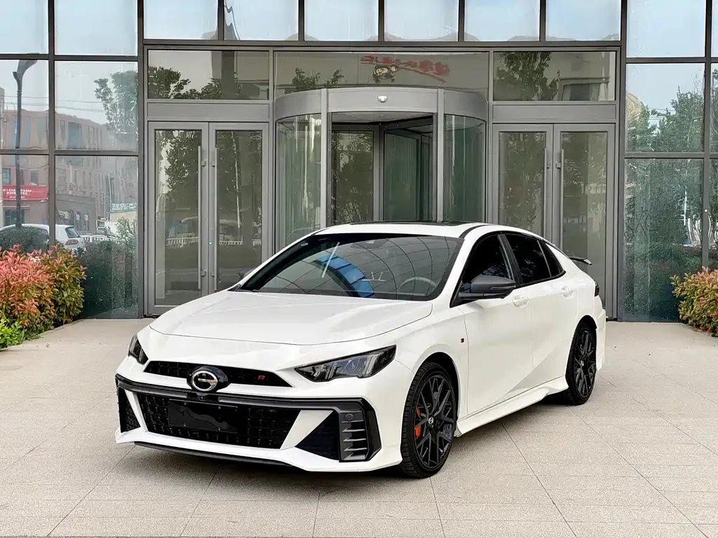 GAC Motor Shadow Leopard — фото 1