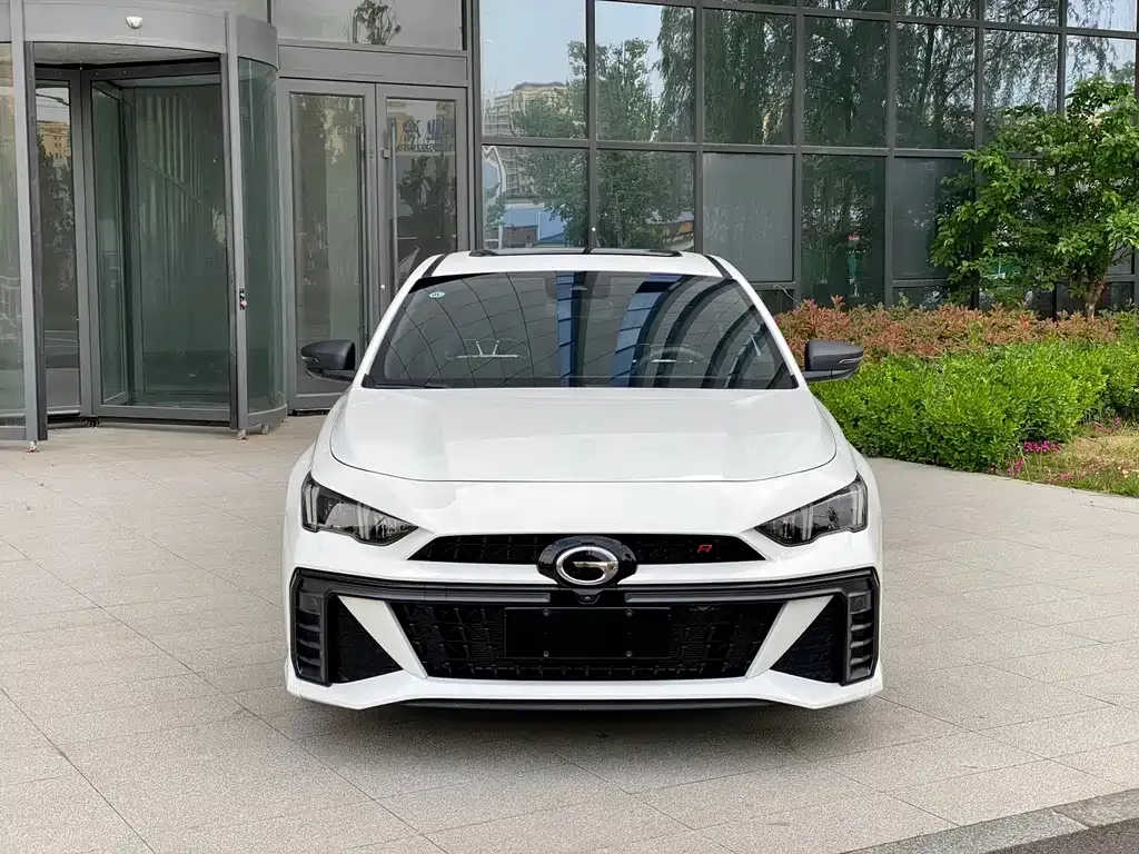 GAC Motor Shadow Leopard — фото 4