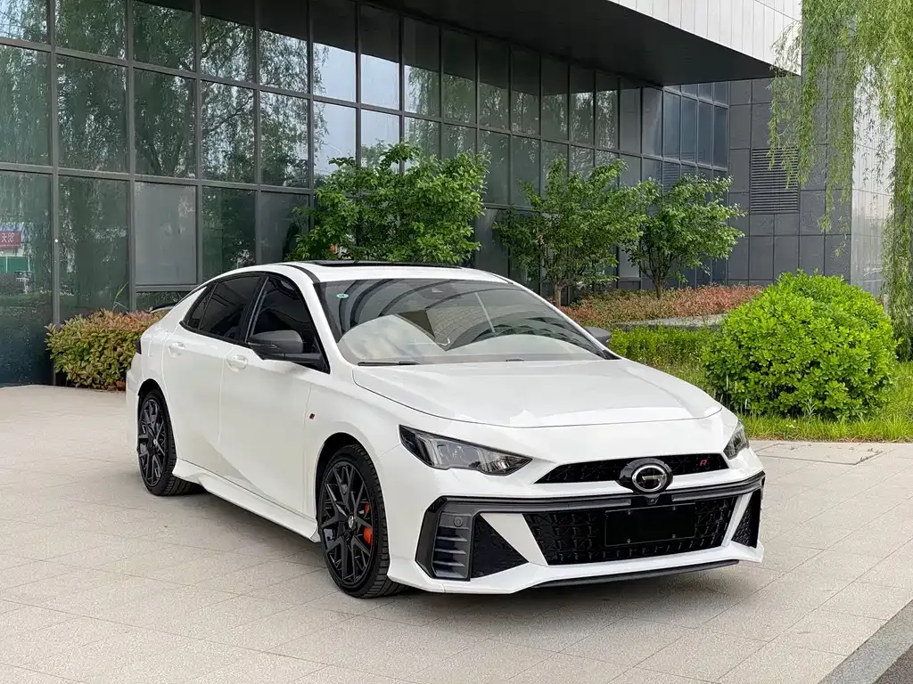 GAC Motor Shadow Leopard — фото 9