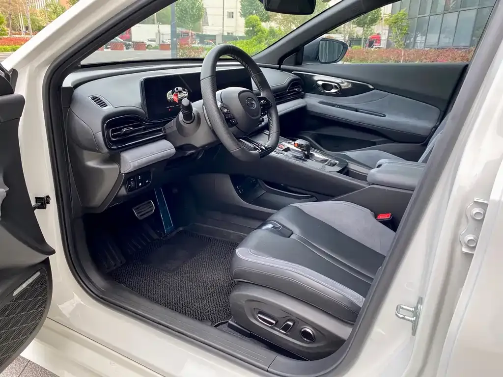 GAC Motor Shadow Leopard — фото 7
