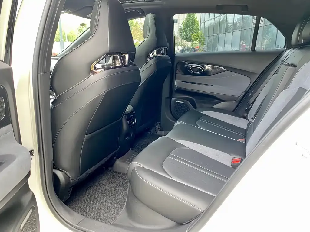 GAC Motor Shadow Leopard — фото 2