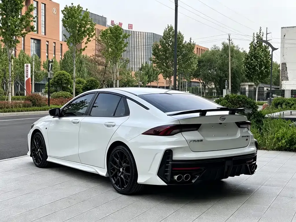 GAC Motor Shadow Leopard — фото 8