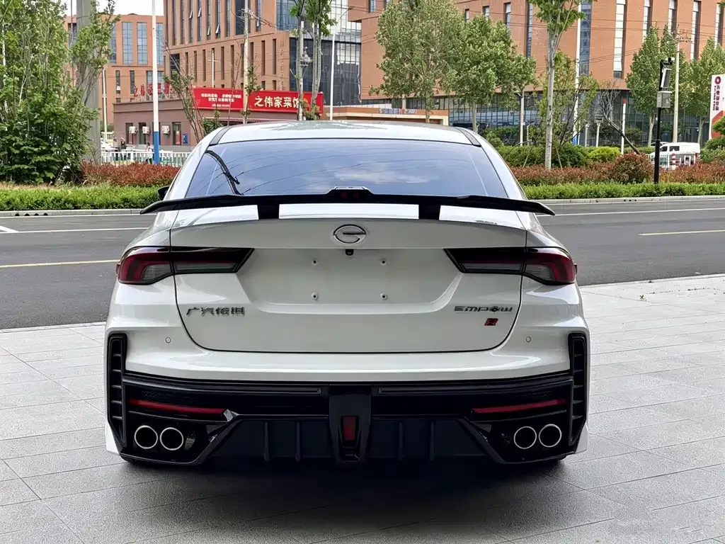 GAC Motor Shadow Leopard — фото 5