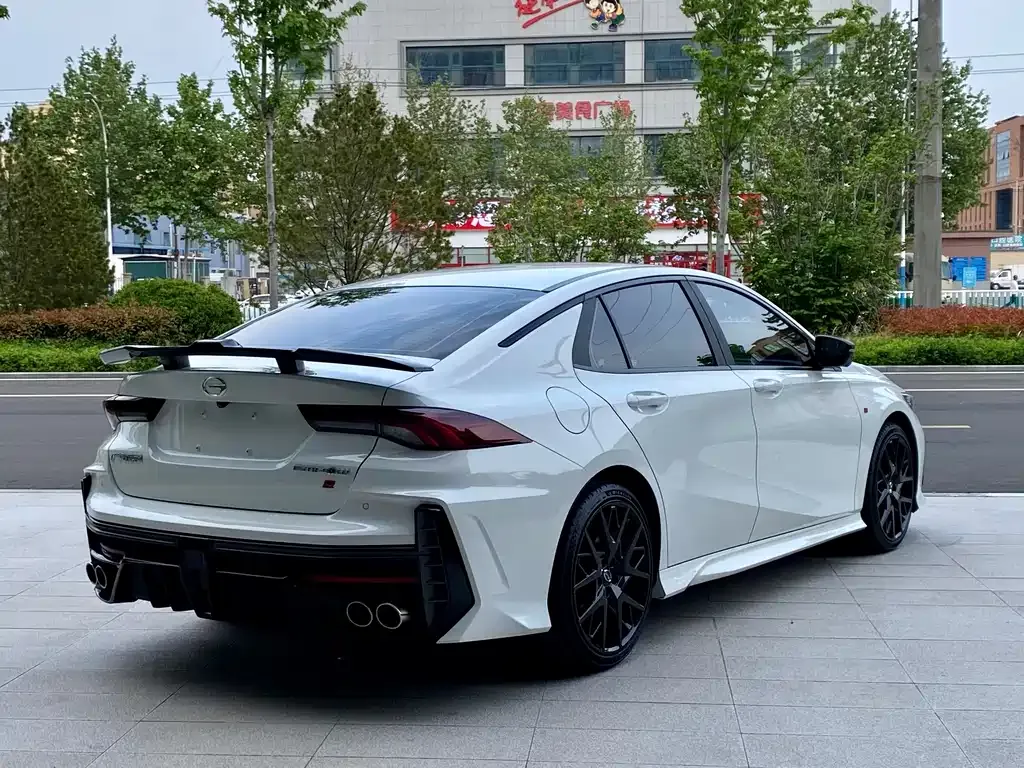 GAC Motor Shadow Leopard — фото 10